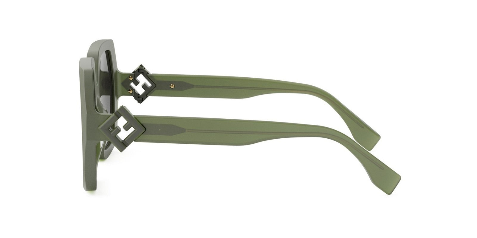 FENDI FE40139I 93P 53 SUNGLASSES
