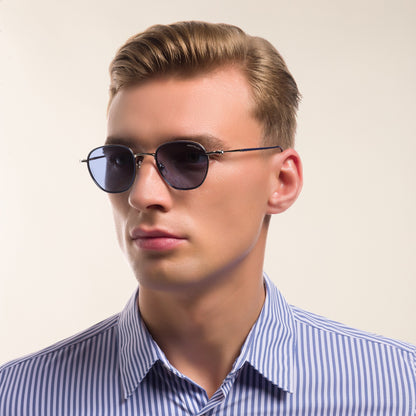 MONT BLANC MB0160S 009 49 SUNGLASSES