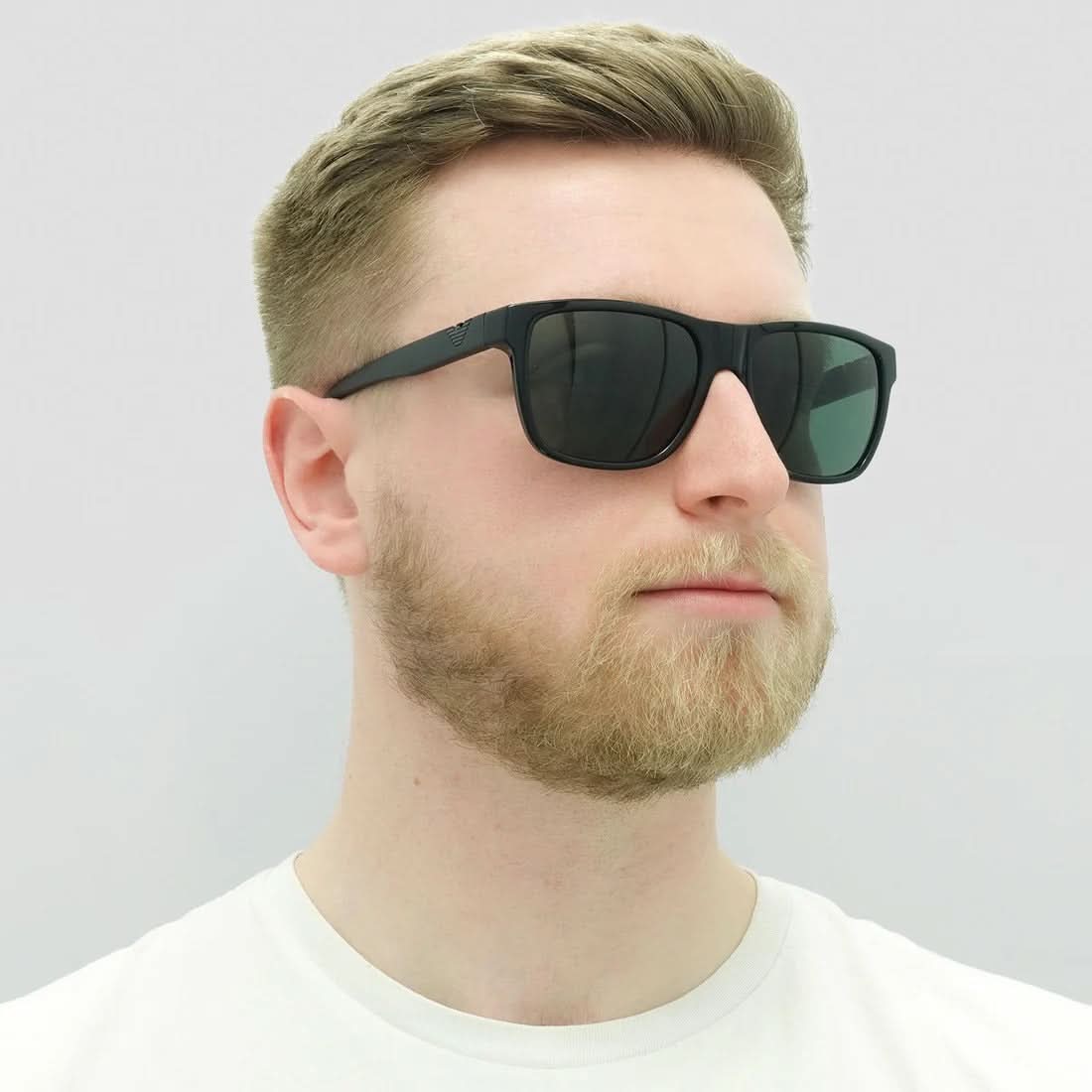 EMPORIO ARMANI EA4035 501771 58 SUNGLASSES