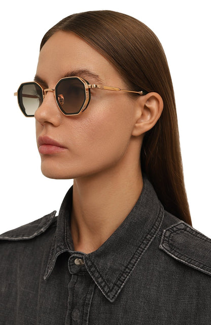 JOHN DALIA HARRISON C195 49 SUNGLASSES