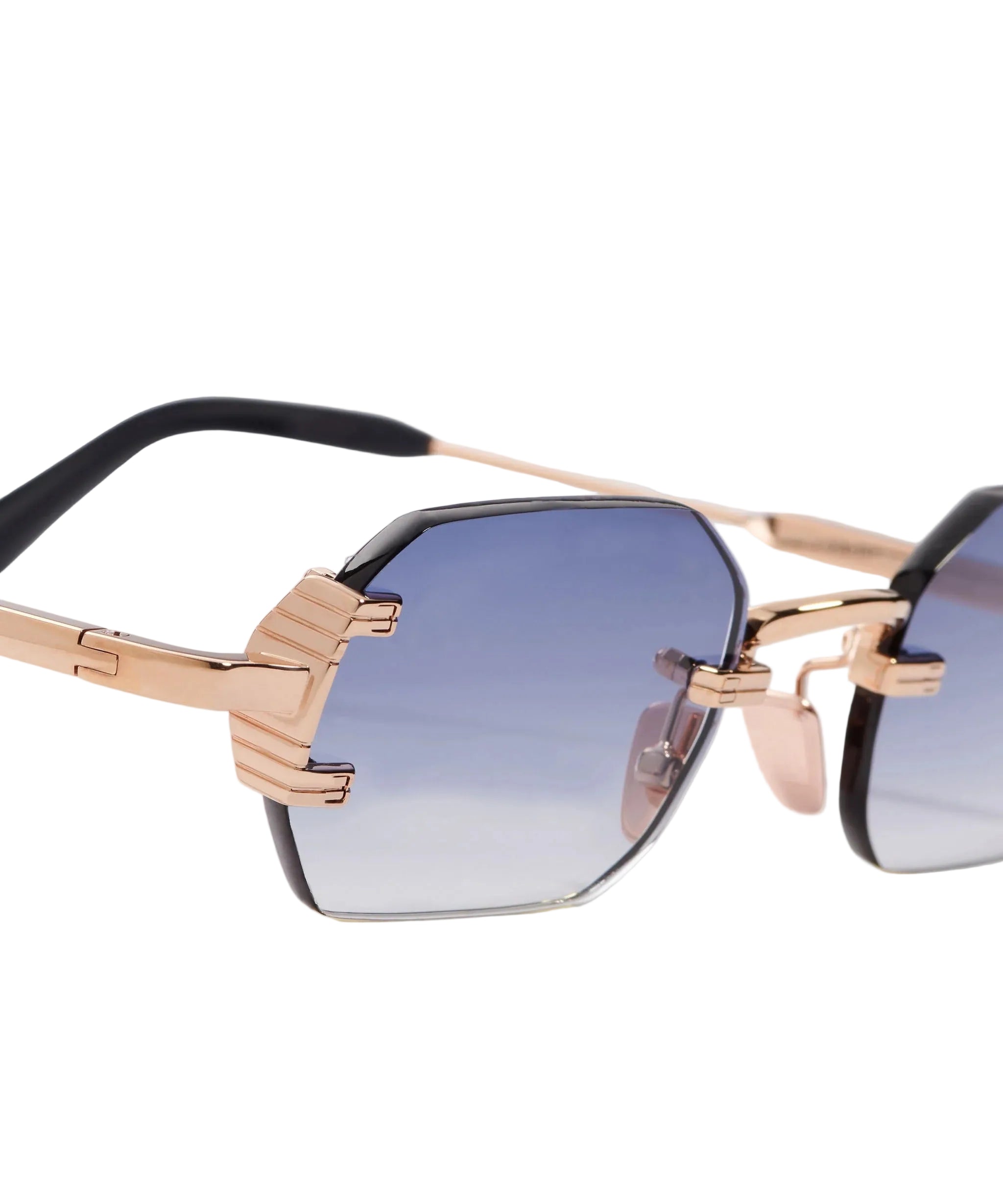 JOHN DALIA AMARU 99/400 C517 52 SUNGLASSES