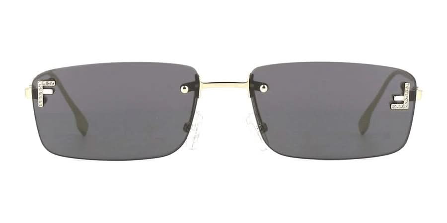 FENDI FE4172US 32A 54 SUNGLASSES