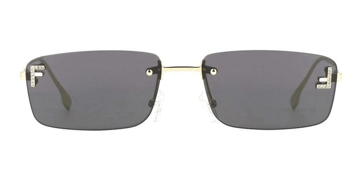 FENDI FE4172US 32A 54 SUNGLASSES