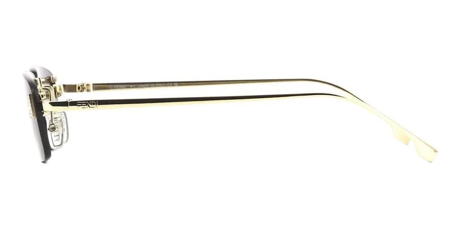 FENDI FE4172US 32A 54 SUNGLASSES