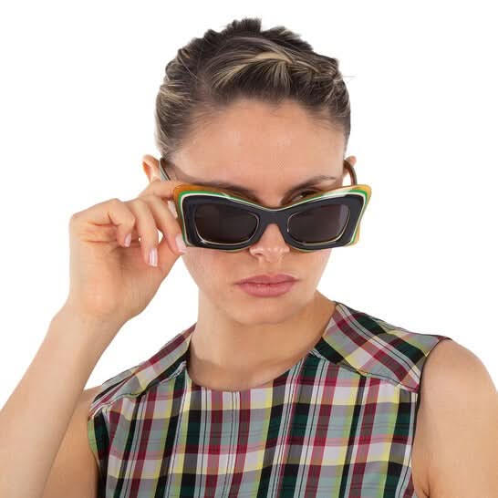 LOEWE LW40140U PAULA'S IBIZA 20A 50 SUNGLASSES