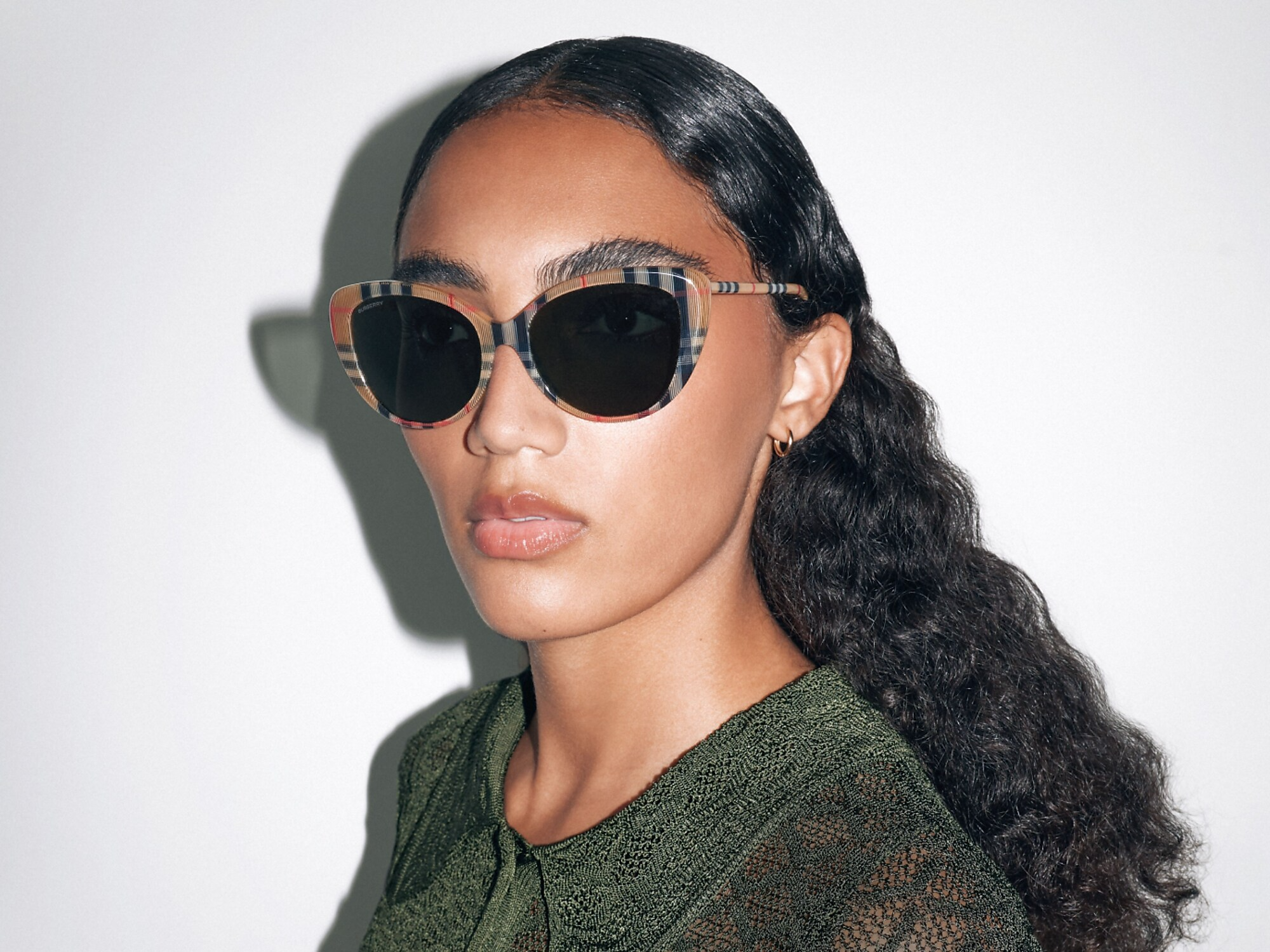 BURBERRY BE4407 408787 54 SUNGLASSES