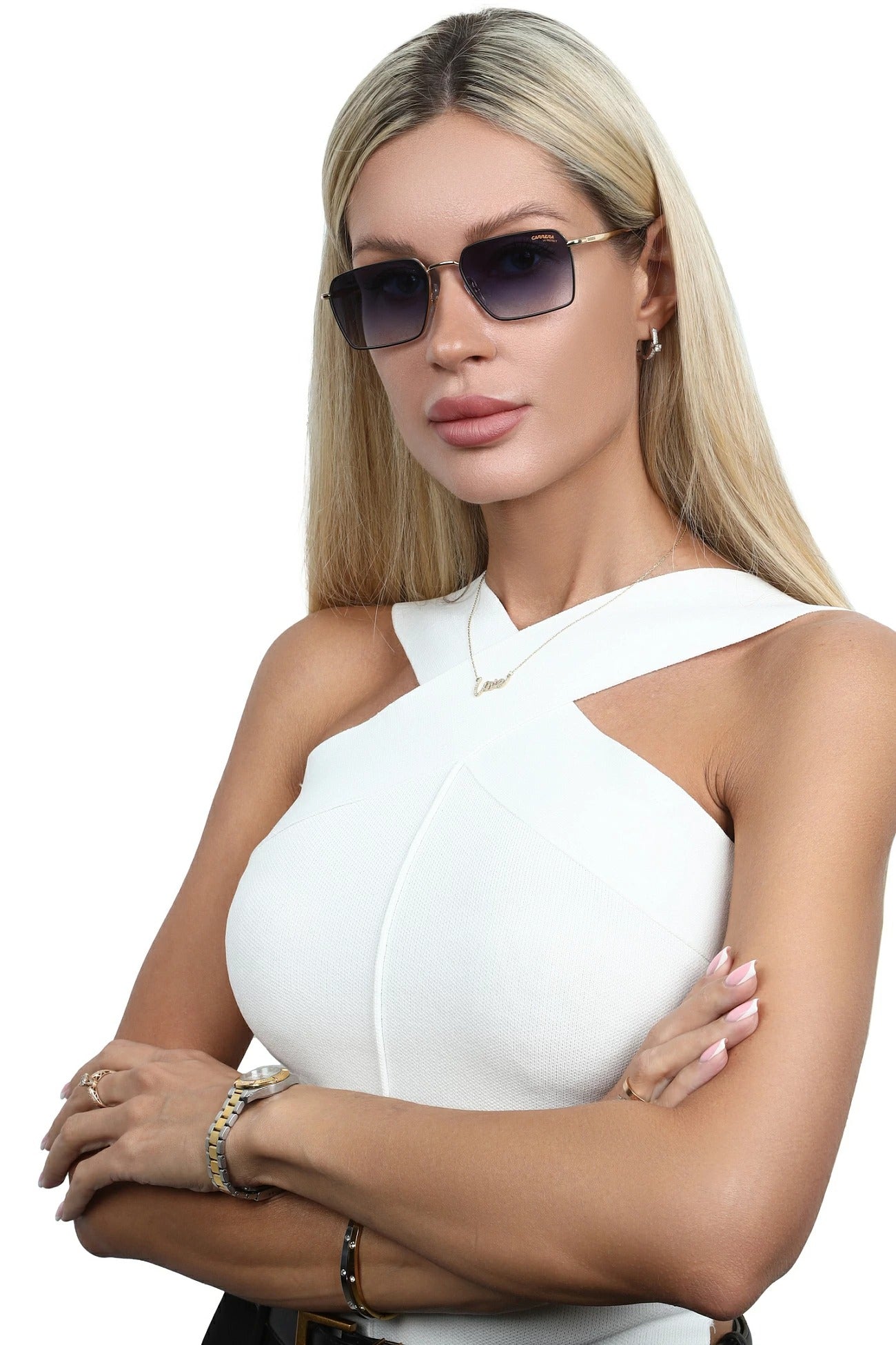 CARRERA CA356S RHL08 56 SUNGLASSES