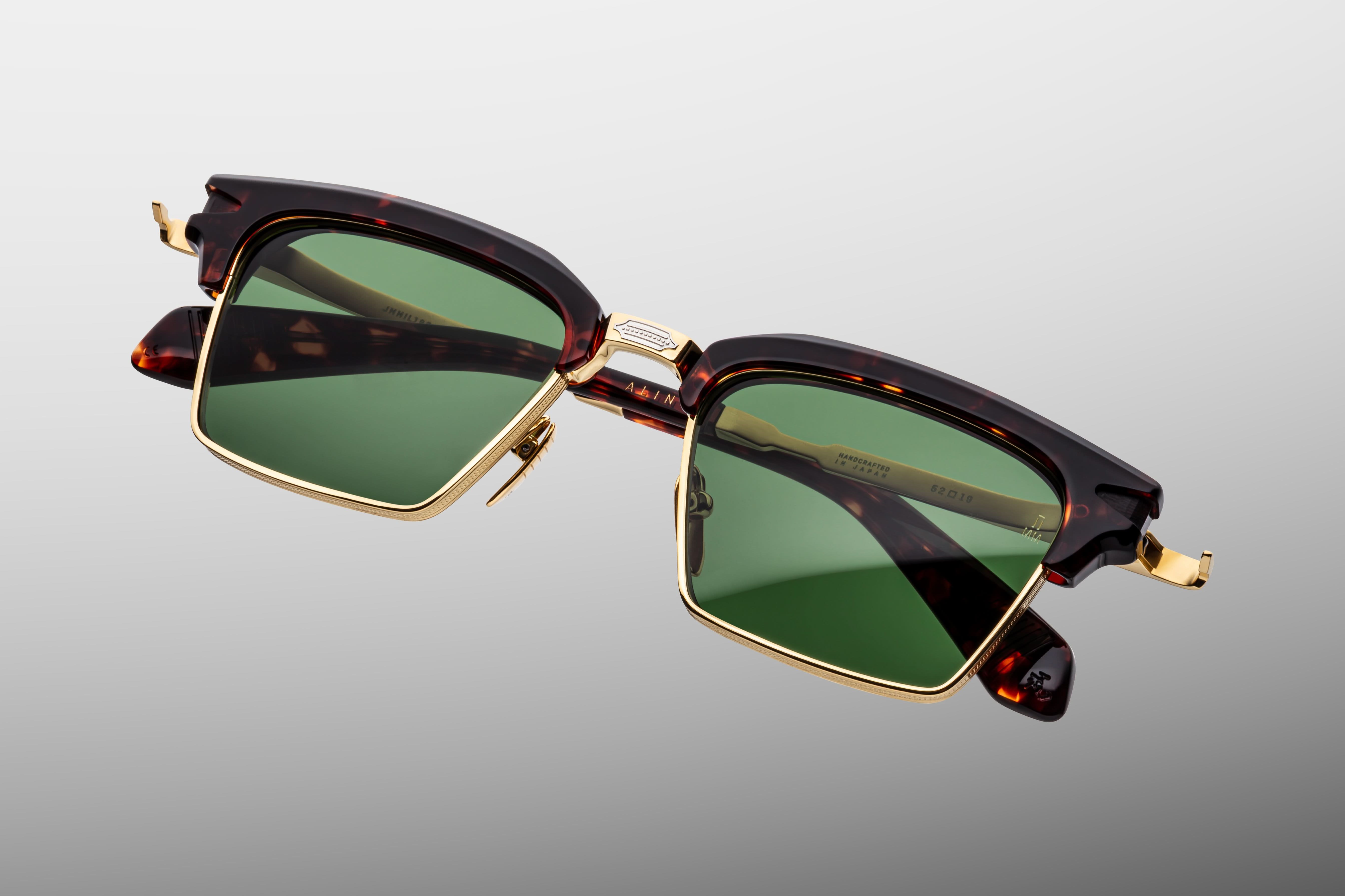 JACQUES MARIE MAGE ALIN 351/450 JMMIL18Q ETNA 52 SUNGLASSES