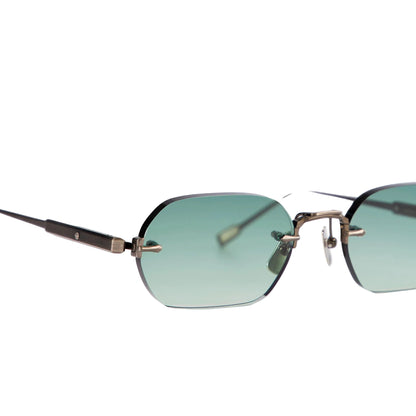 SATO TEREBELLUM IV S1008 54 SUNGLASSES