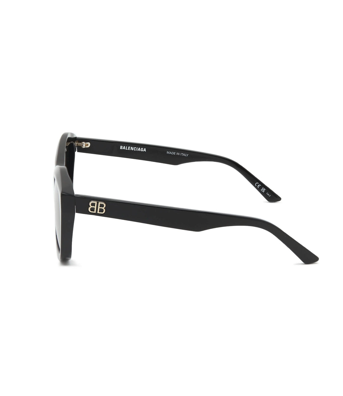 BALENCIAGA BB0216S  001 0002 Full 57 145 Plastic SUNGLASSES
