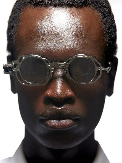 KUBORAUM Z50 SUN FOLDABLE MASKE SI 39 SUNGLASSES