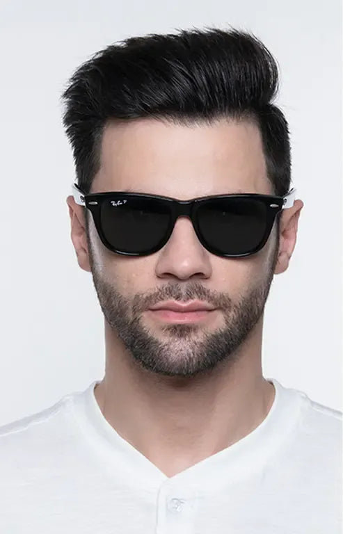 RAYBAN RB2140 WAYFARER 901/58 50 SUNGLASSES