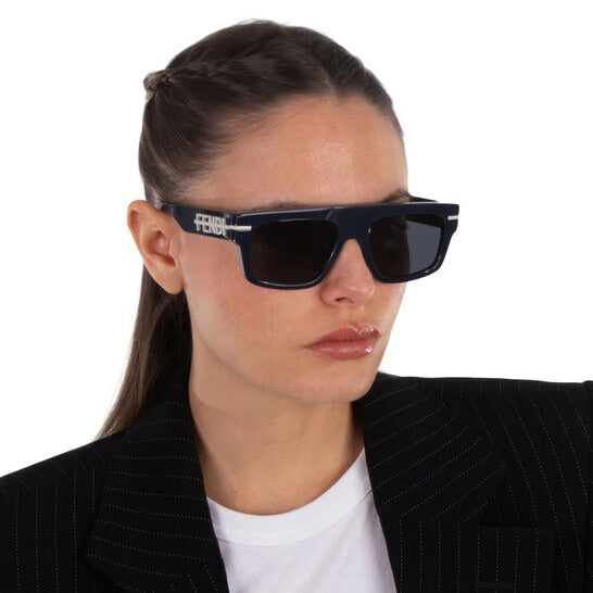 FENDI FE40091U 90A 54 SUNGLASSES