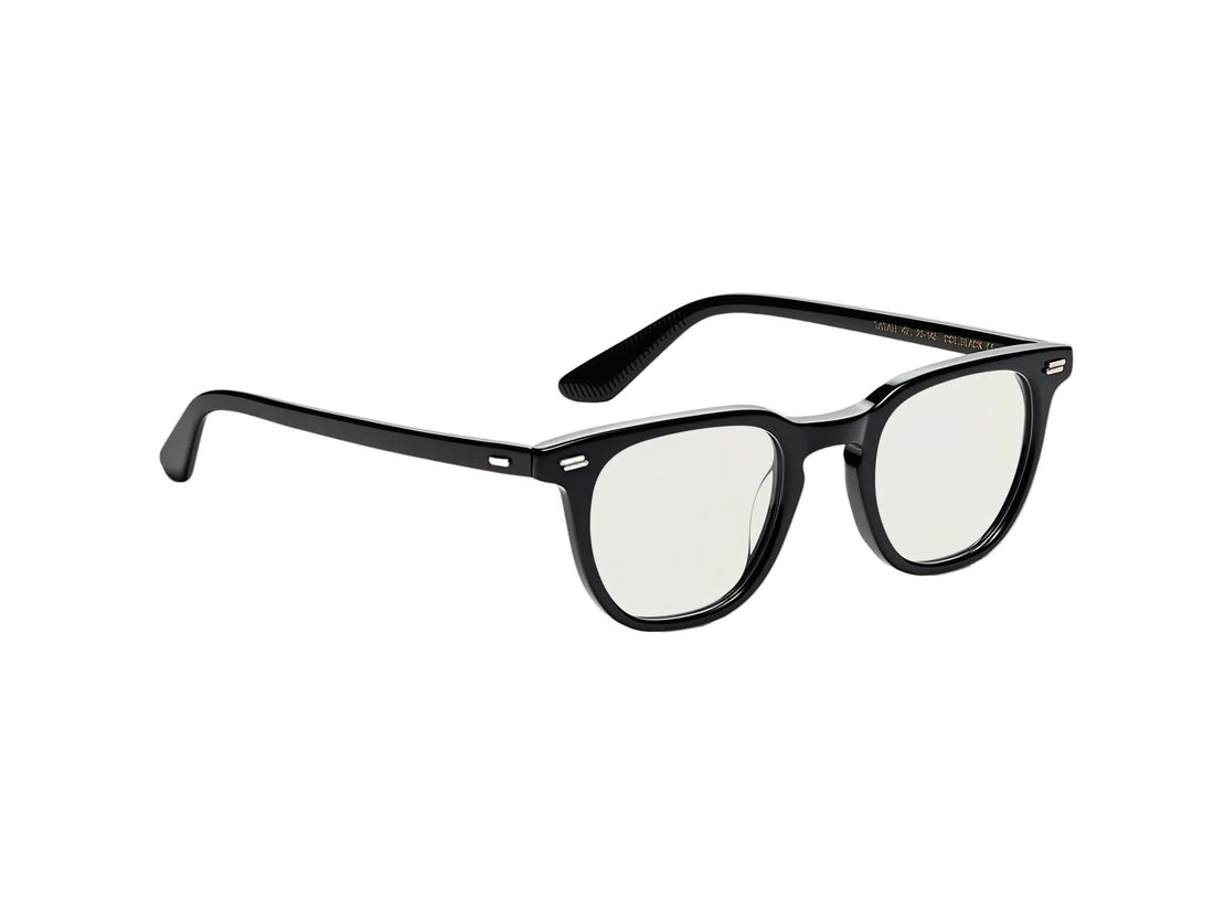 MOSCOT TATAH MATT DARK BROWN 50 FRAME