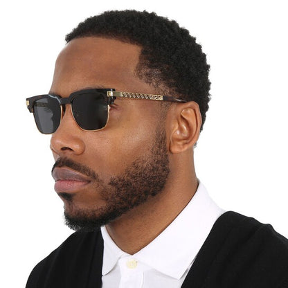 VERSACE VE4447 108/87 55 SUNGLASSES