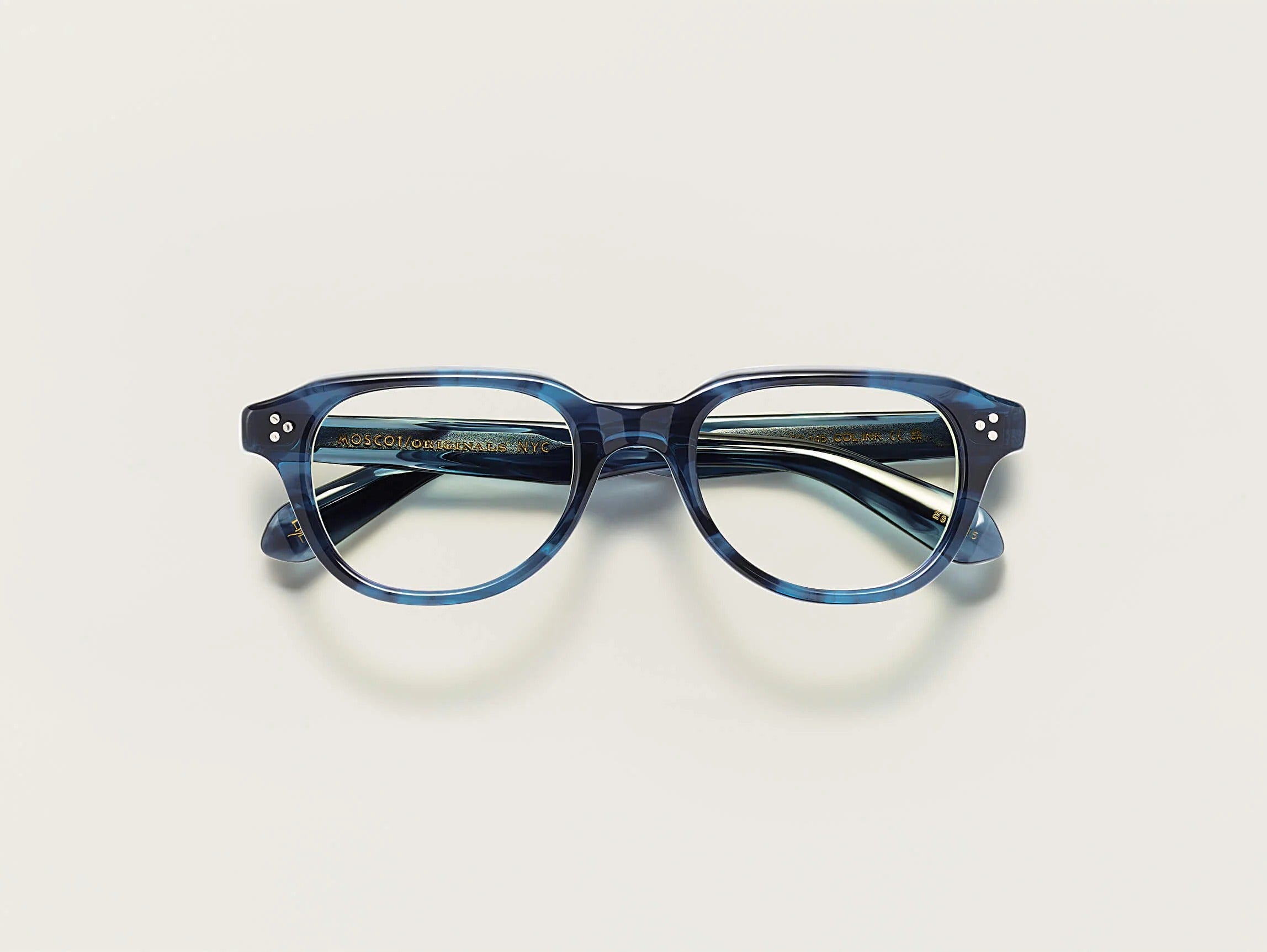 MOSCOT GOOLAH OPT INK 50 FRAME