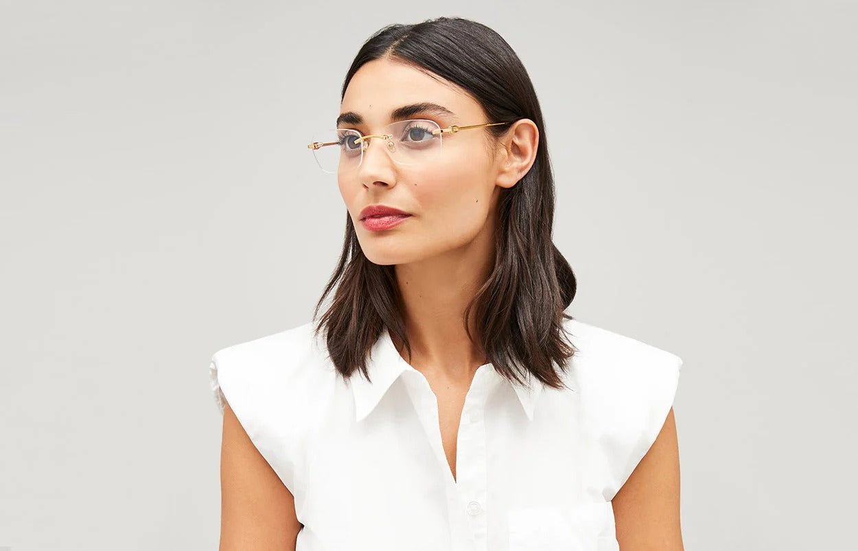 CARTIER CT0050O 001 53 FRAME