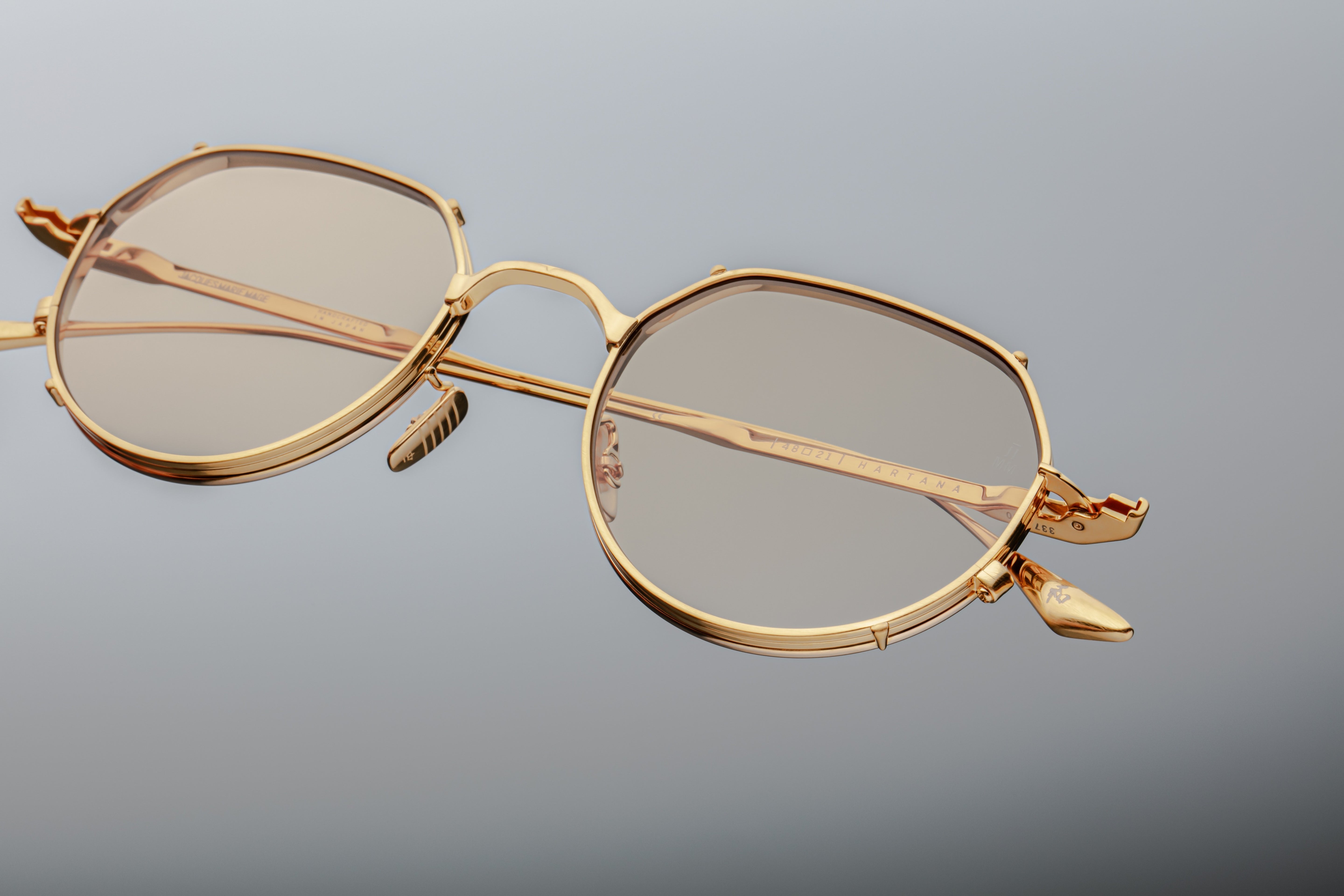 JACQUES MARIE MAGE HARTANA 121/350 JMMTN12Q 48 SUNGLASSES