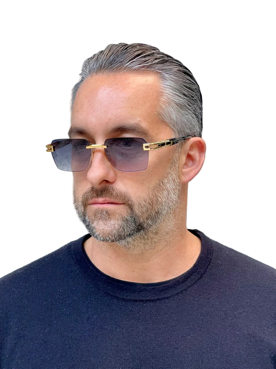 DITA DTS147A META EVO ONE 01 56 SUNGLASSES