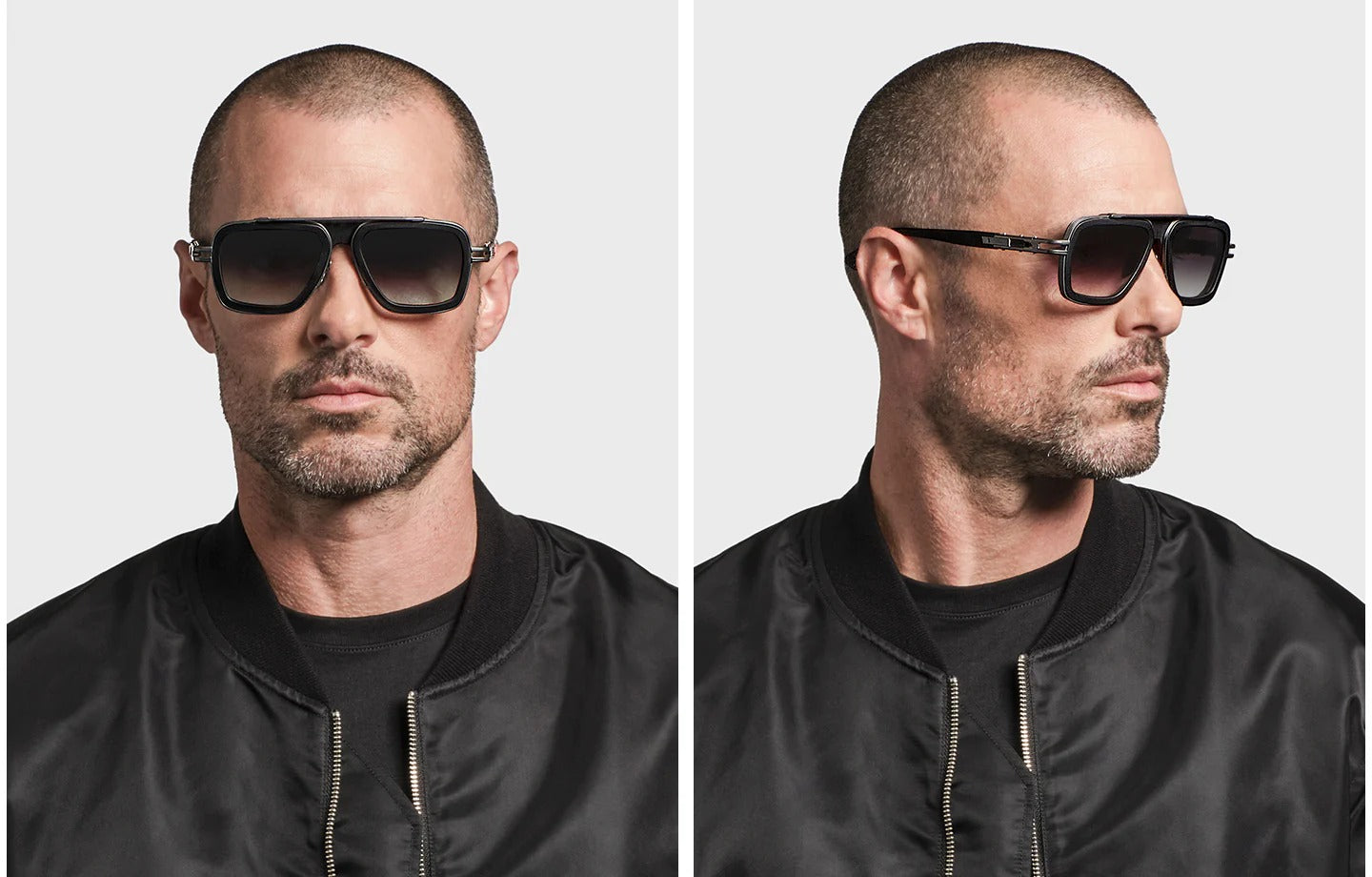 DITA DTS403A LXN EVO 02 GRY GLD 54 SUNGLASSES
