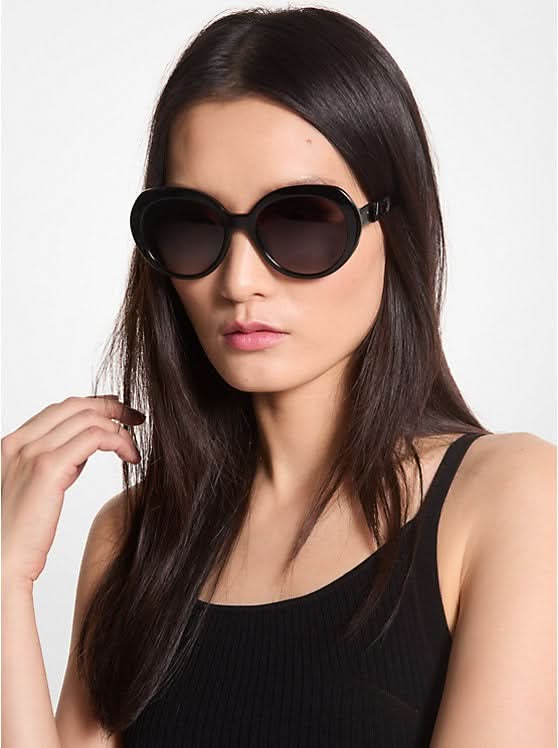 MICHAEL KORS MK2214U SAN LUCAS 30058G 56 SUNGLASSES
