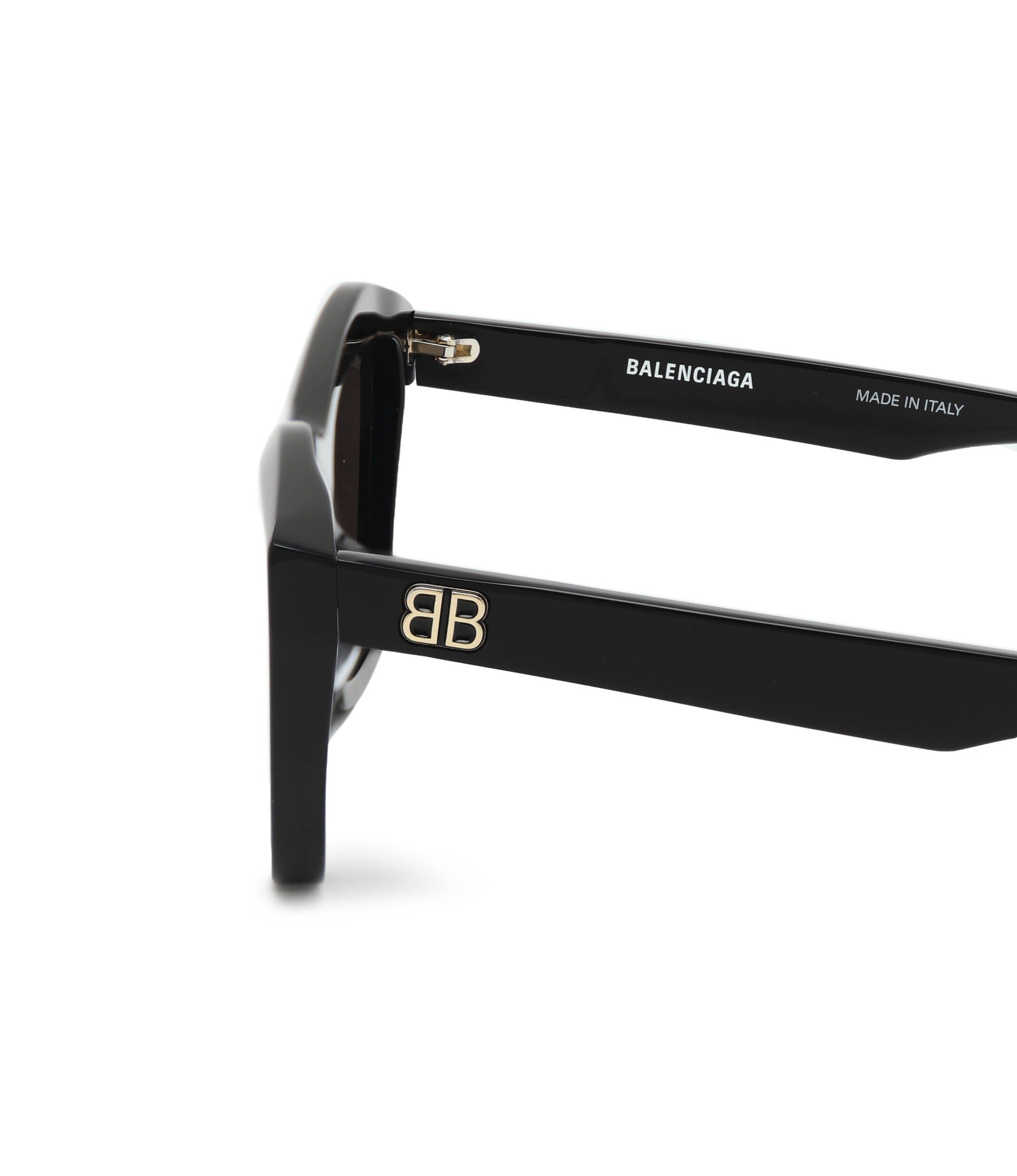 BALENCIAGA BB0216S  001 0002 Full 57 145 Plastic SUNGLASSES