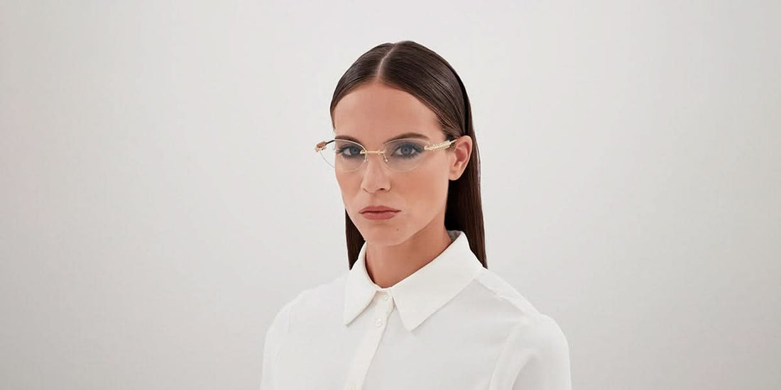 CARTIER CT0565O 001 57 FRAME