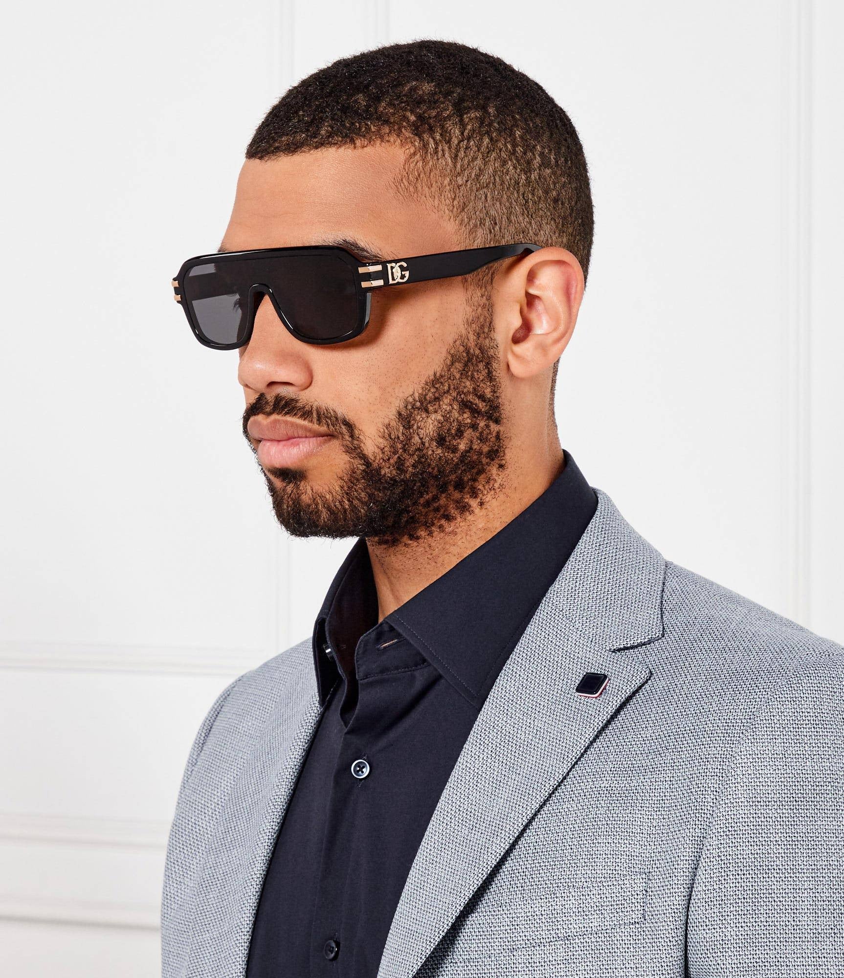 DOLCE & GABBANA DG4507 501/87 NA SUNGLASSES