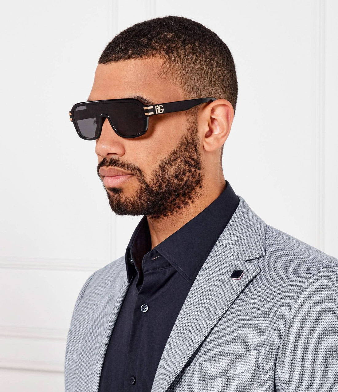 DOLCE & GABBANA DG4507 501/87 27 SUNGLASSES