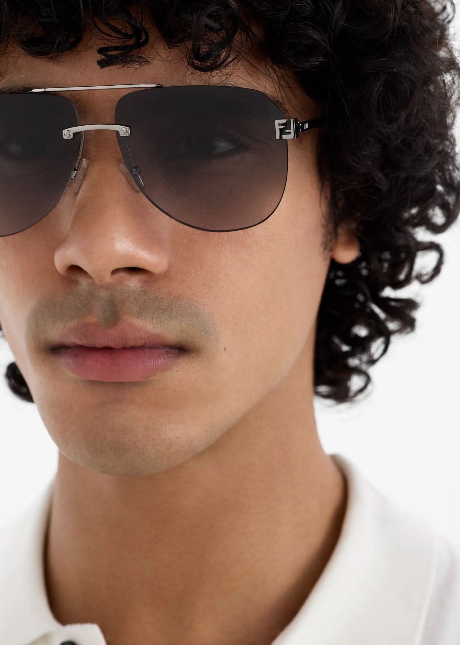 FENDI FE40115U 14B 61 SUNGLASSES