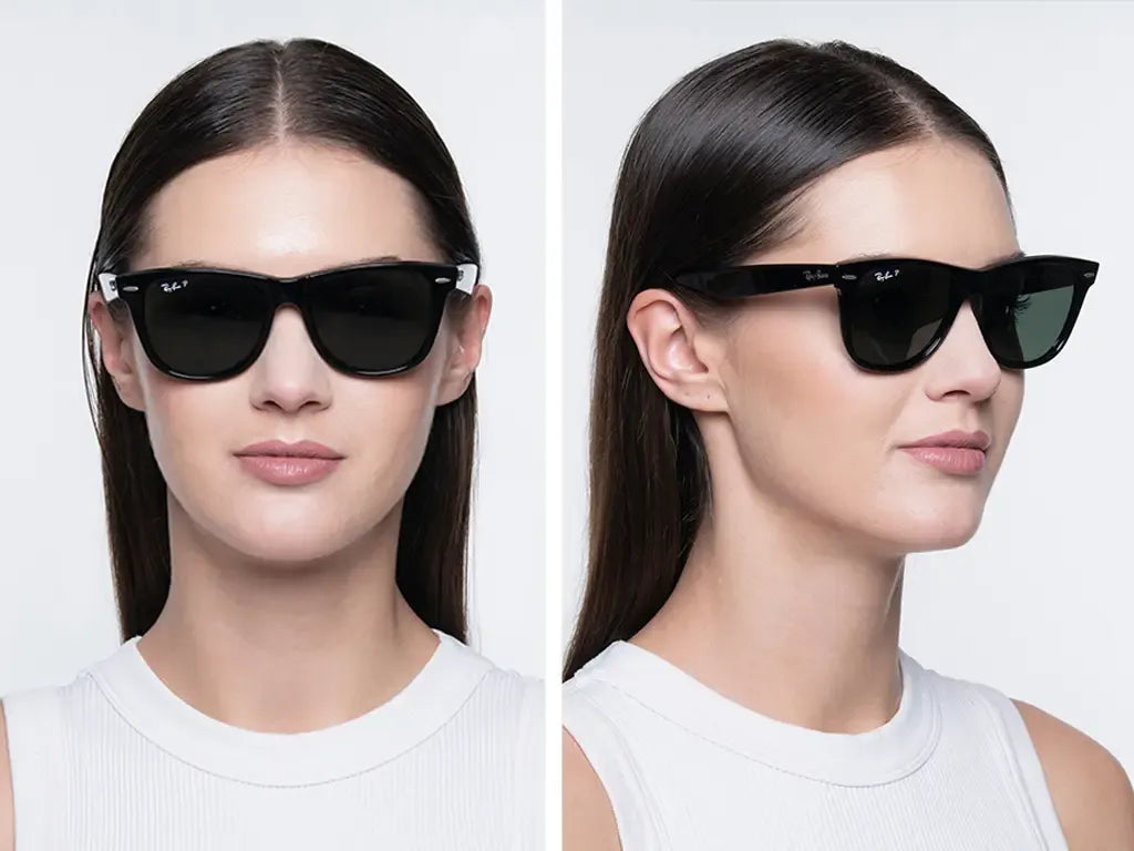 RAYBAN RB2140 WAYFARER 901/58 50 SUNGLASSES