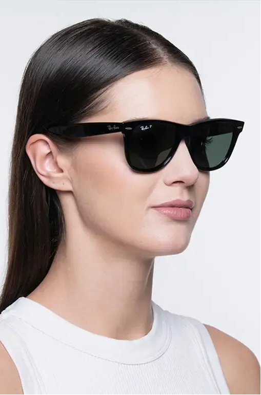 RAYBAN RB2140 WAYFARER 901/58 50 SUNGLASSES