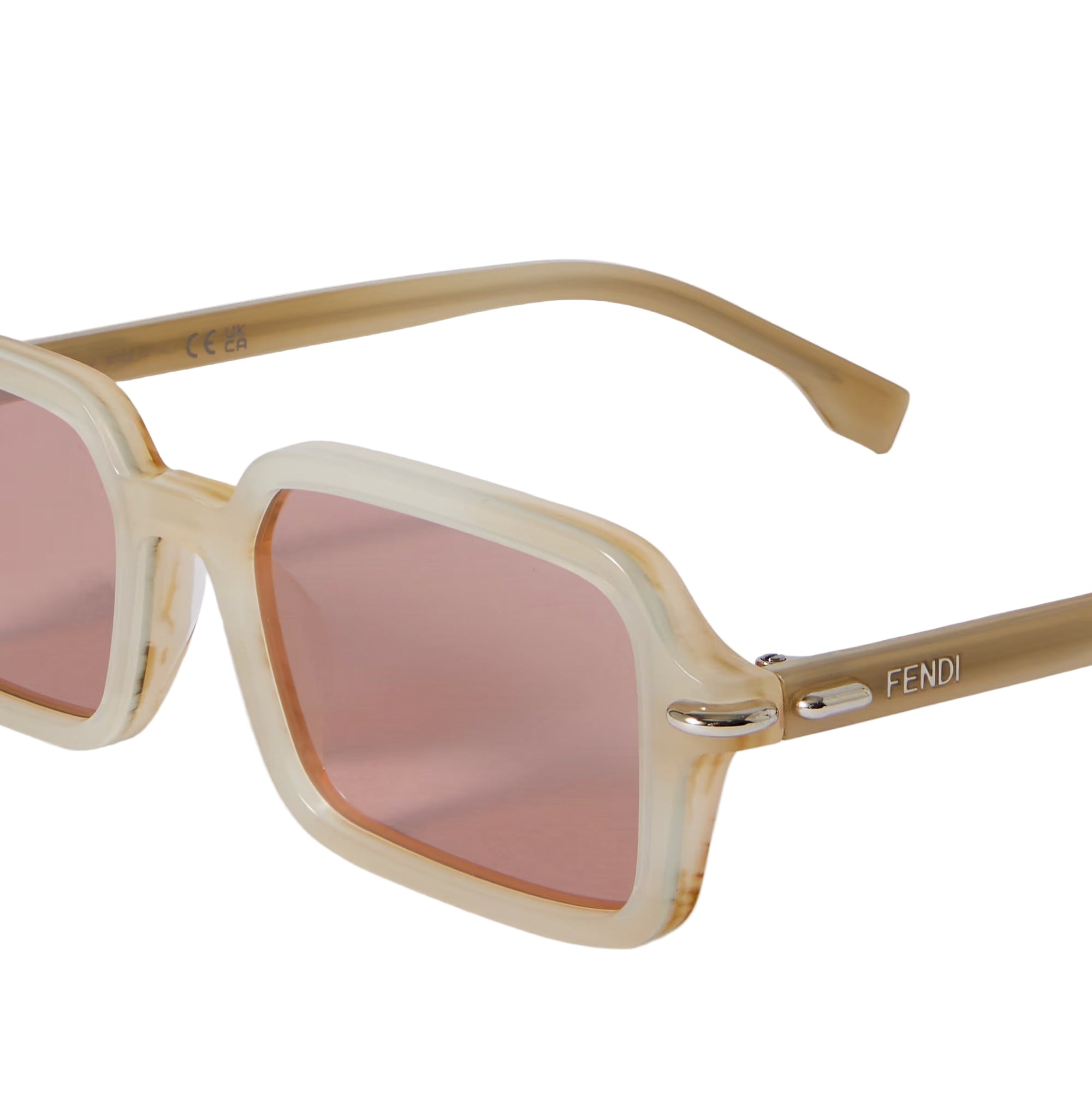 FENDI FE40174I 60Z 51 SUNGLASSES