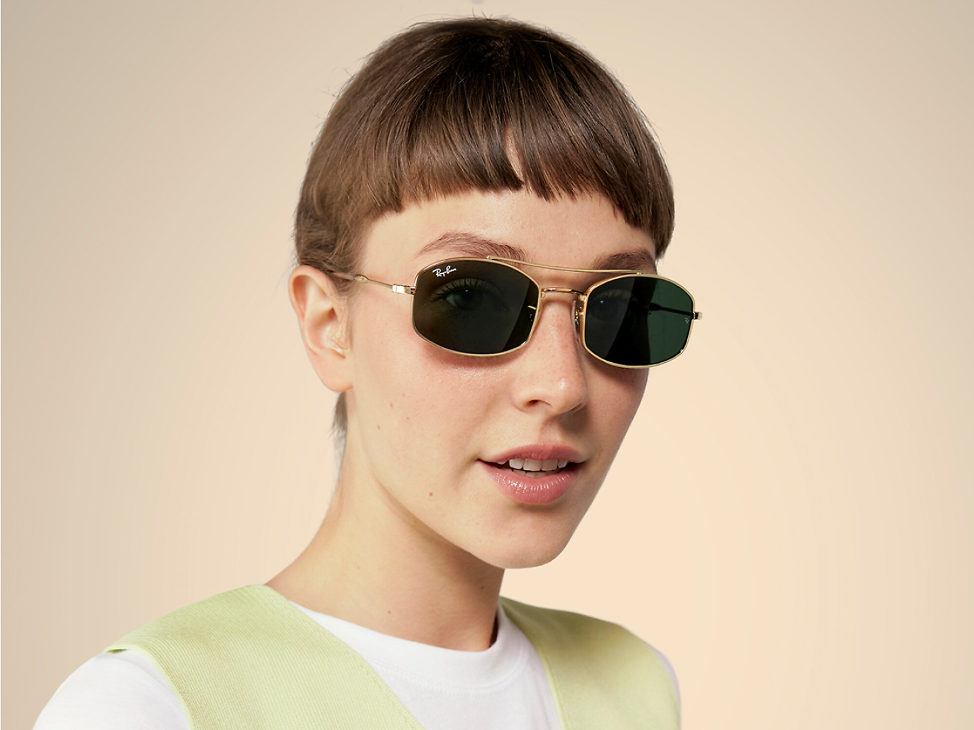 RAYBAN RB3719 001/31 54 SUNGLASSES