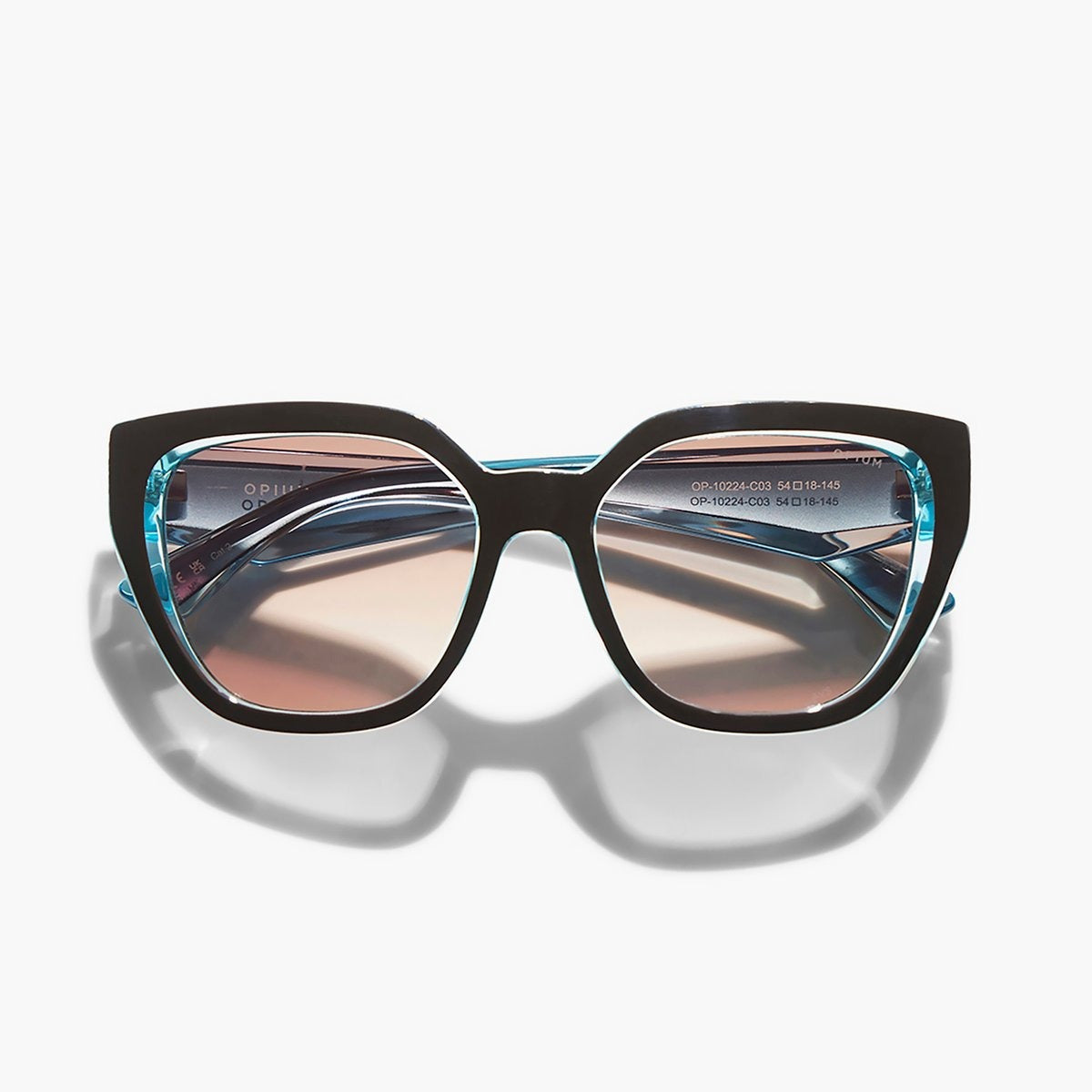 OPIUM OP10224 C3 54 SUNGLASSES