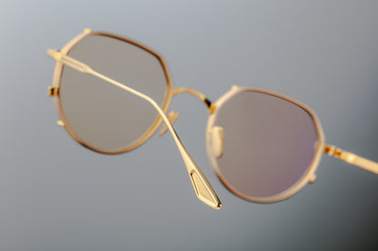 JACQUES MARIE MAGE HARTANA 121/350 JMMTN12Q 48 SUNGLASSES