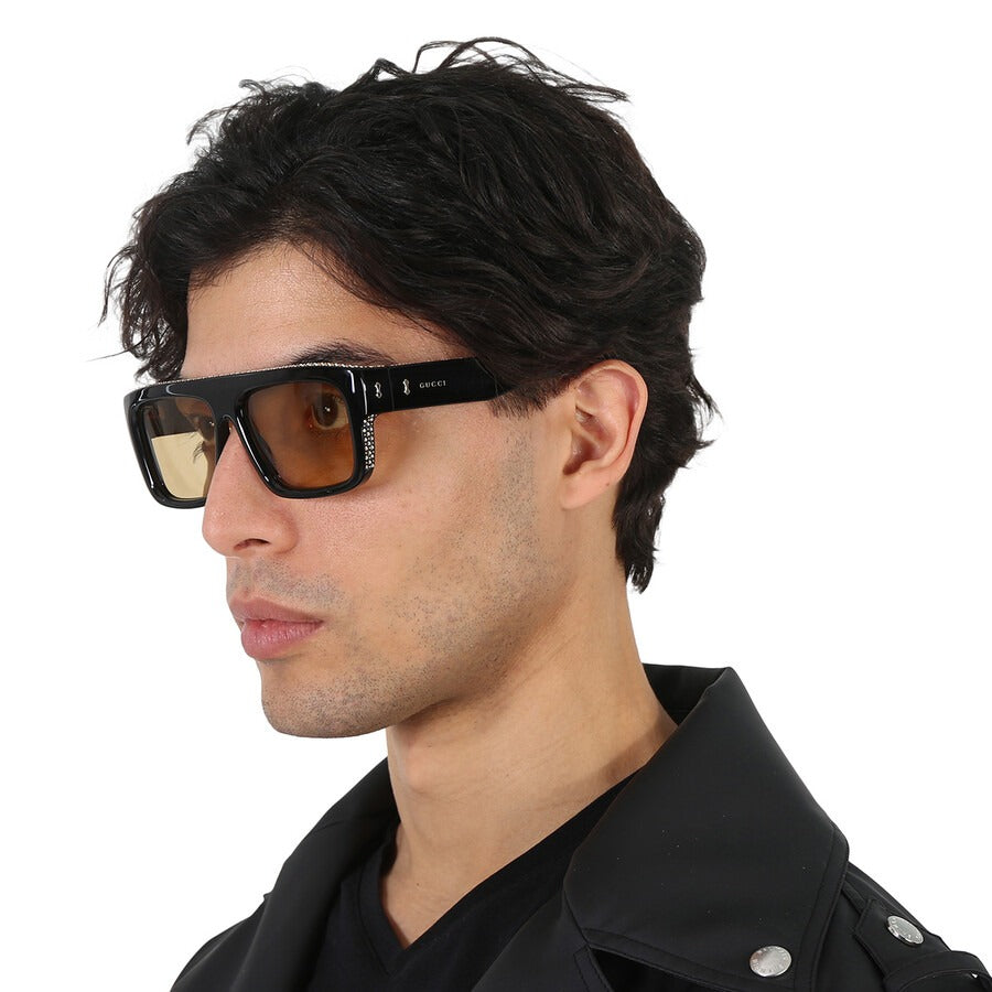 GUCCI GG1461S 004 55 SUNGLASSES