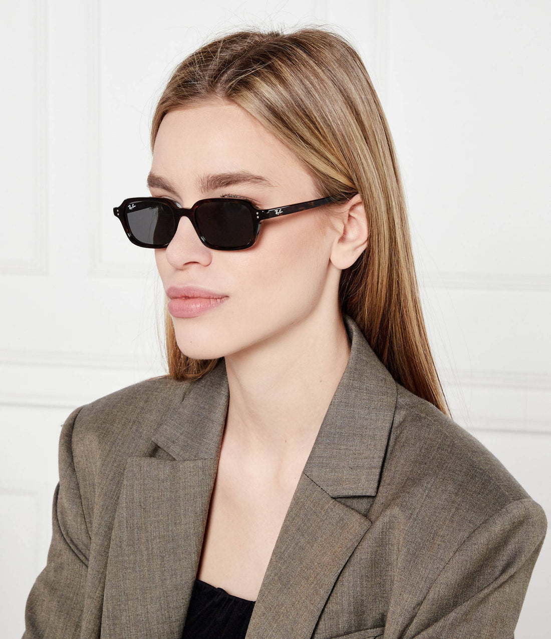 RAYBAN RB4455 ZURI 135987 52 SUNGLASSES
