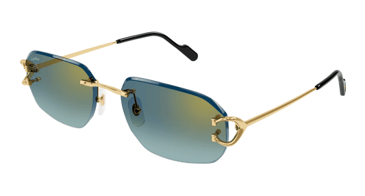 CARTIER CT0468S 003 58 SUNGLASSES