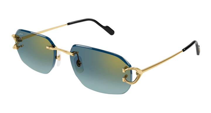 CARTIER CT0468S 003 58 SUNGLASSES