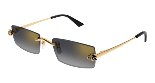 CARTIER CT0598S 001 55 SUNGLASSES