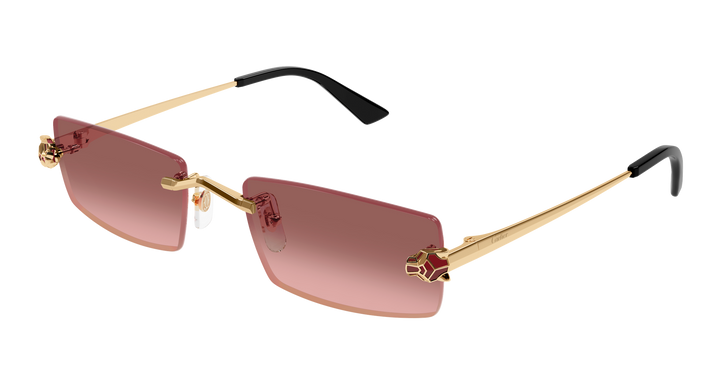 CARTIER CT0598S 004 55 SUNGLASSES