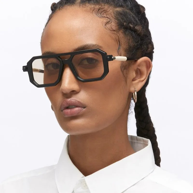 KUBORAUM P8 SUN MASKE BYB 53 SUNGLASSES