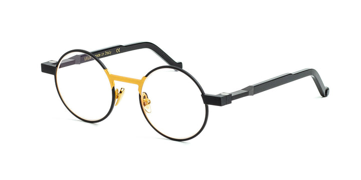 VAVA WL0082 BLACK LABEL BLACK GOLD 47 FRAME