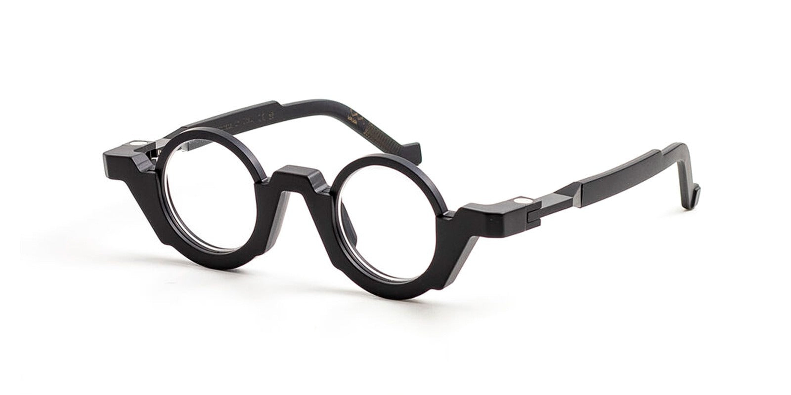VAVA WL0083 WHITE LABEL BLACK MATT 38 FRAME