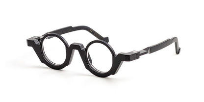 VAVA WL0083 WHITE LABEL BLACK MATT 38 FRAME