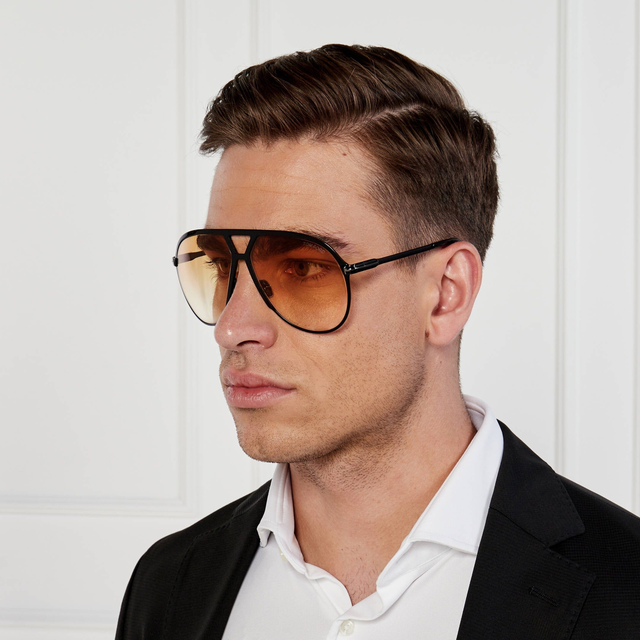 TOM FORD TF1060 01F 64 SUNGLASSES