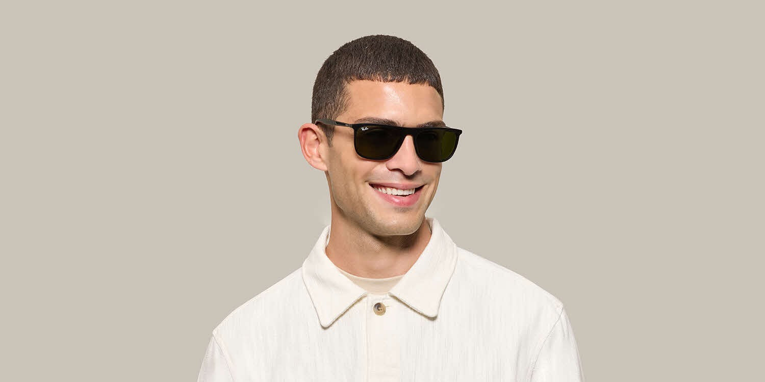 RAYBAN RB2216 901 31 58 SUNGLASSES