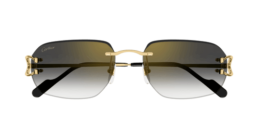 CARTIER CT0468S 001 58 SUNGLASSES