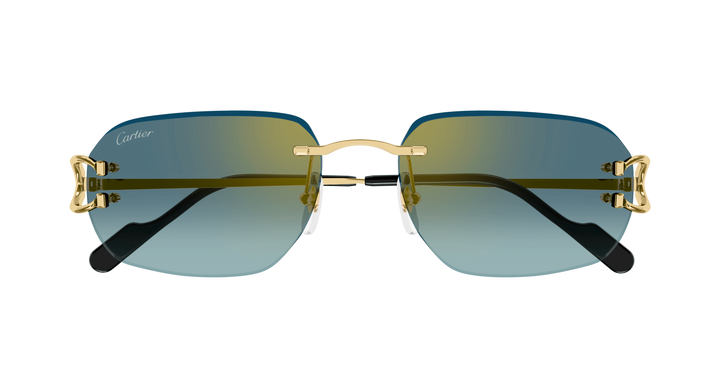 CARTIER CT0468S 003 58 SUNGLASSES